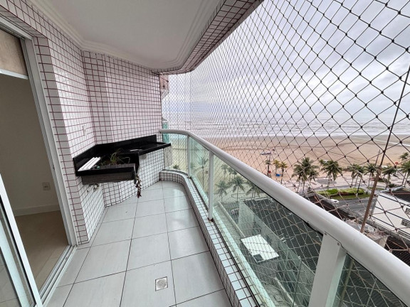 Imagem Apartamento com 2 Quartos à Venda, 73 m² em Aviação - Praia Grande