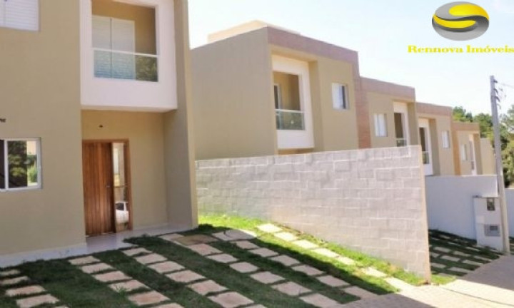 Imagem Casa de Condomínio com 3 Quartos à Venda, 90 m² em Parque Rizzo Ii - Cotia Imagem Casa de Condomínio com 3 Quartos à Venda, 90 m² em Parque Rizzo Ii - Cotia