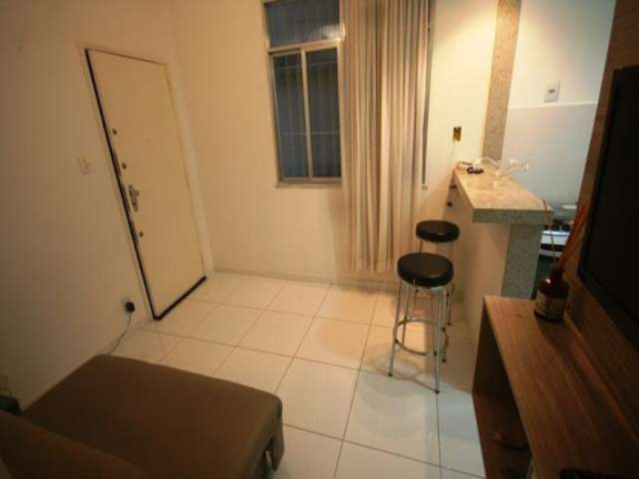 Imagem Apartamento com 1 Quarto para Temporada, 40 m² em Copacabana - Rio De Janeiro