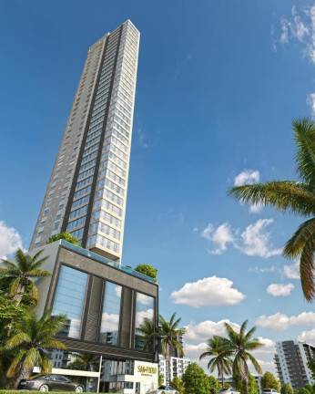 Apartamento com 4 Quartos à Venda, 165 m² em Centro - Balneário Camboriú