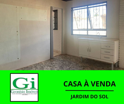 Imagem Casa com 2 Quartos à Venda, 150 m² em Jardim Do Sol - Ourinhos Imagem Casa com 2 Quartos à Venda, 150 m² em Jardim Do Sol - Ourinhos