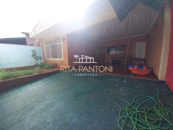 Imagem Casa com 3 Quartos à Venda, 238 m² em Jardim Paulistano - Ribeirão Preto