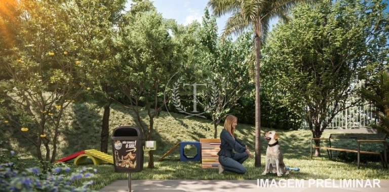 Imagem Apartamento com 1 Quarto à Venda, 26 m² em Chácara Inglesa - São Paulo
