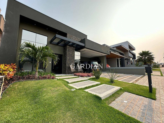 Casa com 3 Quartos à Venda, 189 m² em Jardim Residencial Dona Maria José - Indaiatuba
