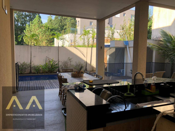 Imagem Casa com 4 Quartos para Alugar, 420 m² em Tamboré - Barueri Imagem Casa com 4 Quartos para Alugar, 420 m² em Tamboré - Barueri