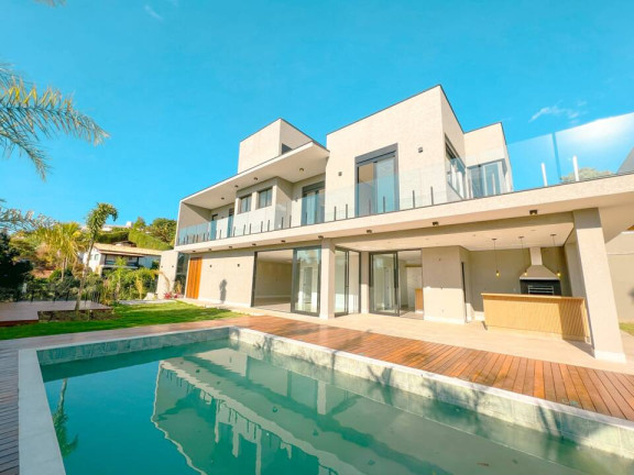Casa de Condomínio com 3 Quartos à Venda, 840 m² em Vista Alegre - Vinhedo