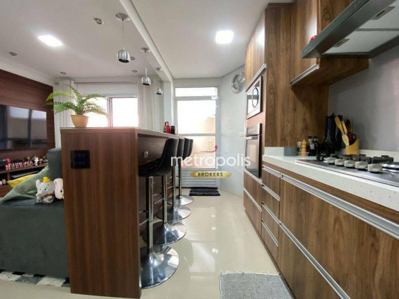 Imagem Apartamento com 2 Quartos à Venda, 99 m² em Santa Maria - São Caetano Do Sul Imagem Apartamento com 2 Quartos à Venda, 99 m² em Santa Maria - São Caetano Do Sul