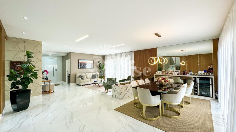 Imagem Casa de Condomínio com 4 Quartos à Venda, 439 m² em Gênesis 1 - Santana De Parnaíba Imagem Casa de Condomínio com 4 Quartos à Venda, 439 m² em Gênesis 1 - Santana De Parnaíba