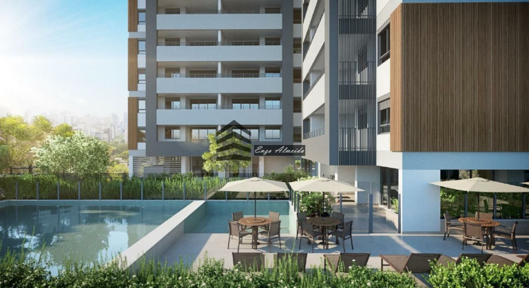 Imagem Apartamento com 2 Quartos à Venda, 61 m² em Vila Mariana - São Paulo