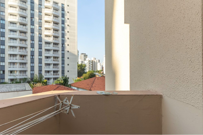 Imagem Apartamento com 1 Quarto à Venda, 38 m² em Moema - São Paulo