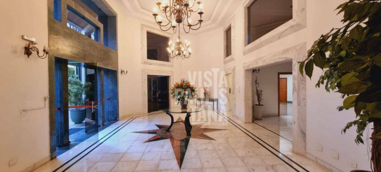 Imagem Apartamento com 3 Quartos à Venda, 300 m² em Paraíso - São Paulo