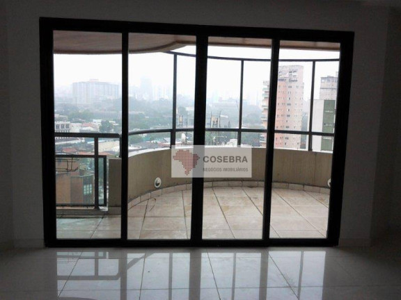 Apartamento com 4 Quartos para Alugar, 287 m² em Moema - São Paulo
