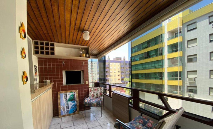 Apartamento com 2 Quartos à Venda, 77 m² em Zona Nova - Capão Da Canoa