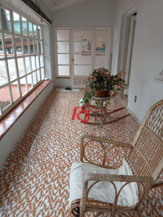 Imagem Casa com 4 Quartos à Venda, 141 m² em Ponta Da Praia - Santos Imagem Casa com 4 Quartos à Venda, 141 m² em Ponta Da Praia - Santos