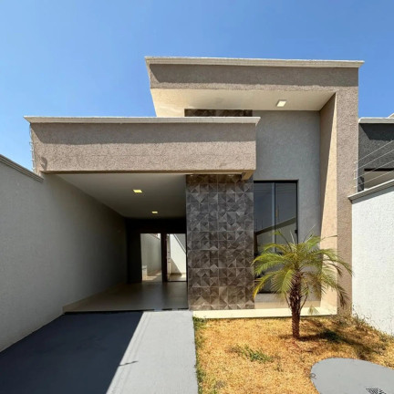 Imagem Casa com 3 Quartos à Venda, 100 m² em Parque Itatiaia - Aparecida De Goiania Imagem Casa com 3 Quartos à Venda, 100 m² em Parque Itatiaia - Aparecida De Goiania