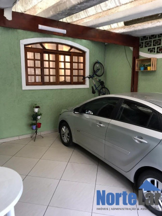 Imagem Sobrado com 2 Quartos à Venda, 75 m² em Vila Nina - São Paulo