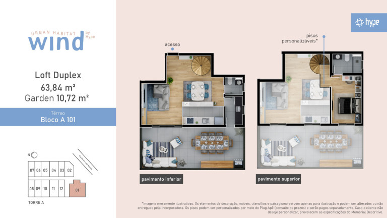 Imagem Apartamento com 2 Quartos à Venda, 114 m² em Santa Felicidade - Curitiba Imagem Apartamento com 2 Quartos à Venda, 114 m² em Santa Felicidade - Curitiba