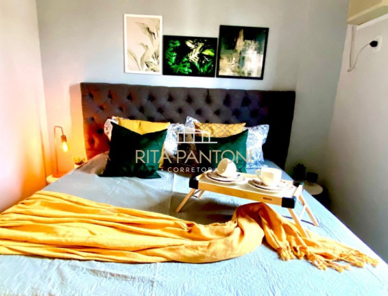 Imagem Apartamento com 1 Quarto para Alugar, 45 m² em Jardim Botânico - Ribeirão Preto