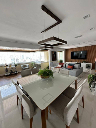 Imagem Apartamento com 3 Quartos à Venda, 128 m² em Centro - Santo André