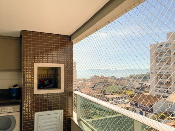 Apartamento com 3 Quartos à Venda, 92 m² em Barreiros - São José