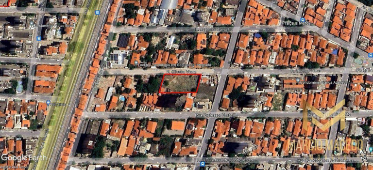 Imagem Terreno à Venda, 2.200 m² em Papicu - Fortaleza
