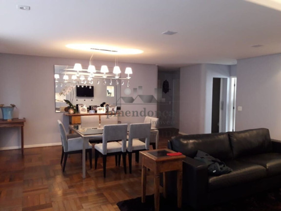 Imagem Apartamento com 3 Quartos à Venda, 175 m² em Santa Cecília - São Paulo