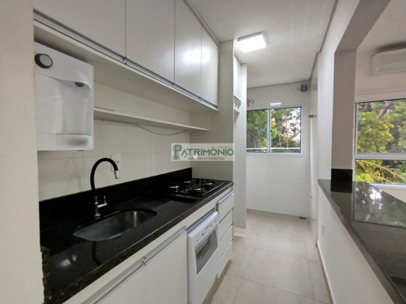 Kitnet com 1 Quarto para Alugar, 29 m² em Gleba Destacada Da Fazenda Santa Cruz - Jaguariúna