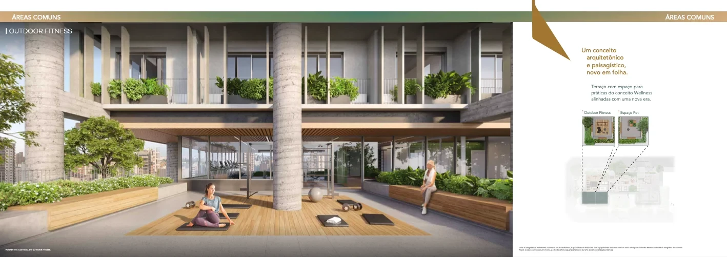 Apartamento com 3 Quartos à Venda, 125 m² em Vila Clementino - São Paulo