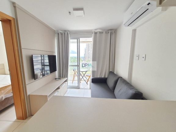 Imóvel com 1 Quarto à Venda, 33 m² em Sul (águas Claras) - Brasília