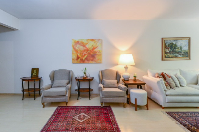 Imagem Apartamento com 3 Quartos à Venda, 129 m² em Jardim Paulista - São Paulo