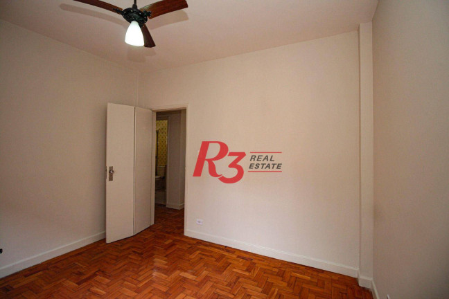 Imagem Apartamento com 2 Quartos à Venda, 72 m² em Gonzaga - Santos