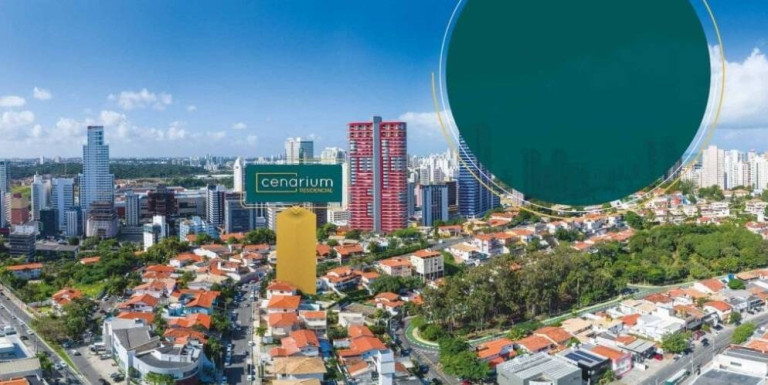 Imagem Apartamento com 2 Quartos à Venda, 72 m² em Caminho Das árvores - Salvador