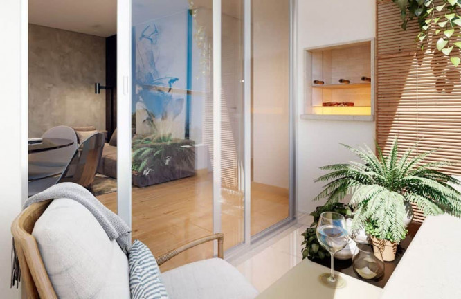 Imagem Apartamento com 2 Quartos à Venda, 50 m² em Vila Industrial - Campinas Imagem Apartamento com 2 Quartos à Venda, 50 m² em Vila Industrial - Campinas