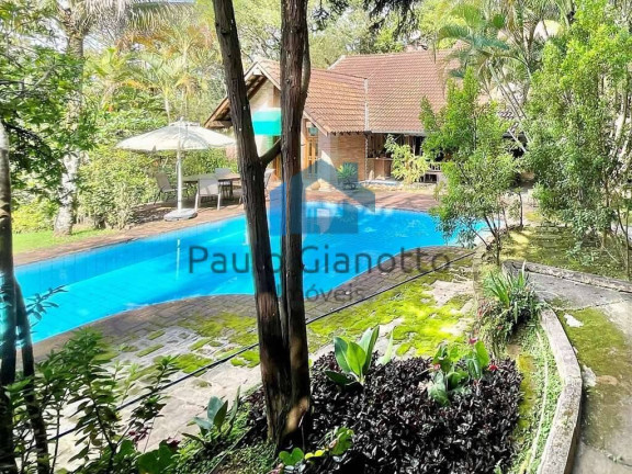 Imagem Casa de Condomínio com 3 Quartos à Venda, 363 m² em Chácara Santa Lúcia Dos Ypes - Carapicuíba