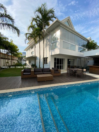 Imagem Apartamento com 4 Quartos à Venda, 480 m² em Rio De Janeiro