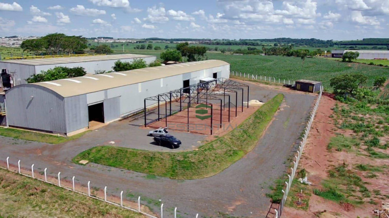 Imagem Galpão para Alugar, 2.500 m² em Fazenda Palhinha (zona Rural) - São José Do Rio Preto