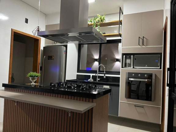 Imagem Casa com 3 Quartos à Venda, 164 m² em Horto Florestal - Sorocaba