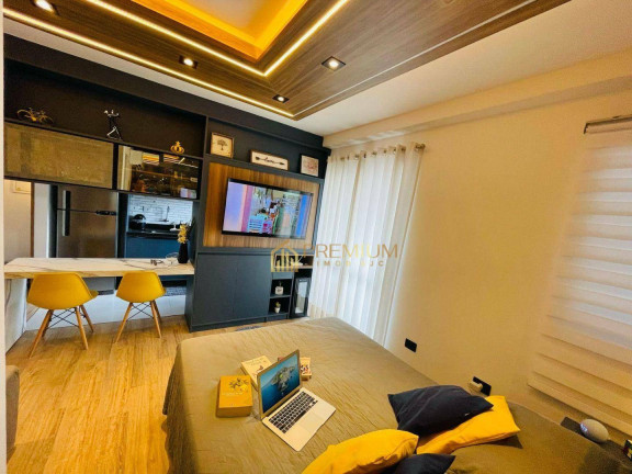 Imagem Imóvel com 1 Quarto à Venda, 35 m² em Condomínio Centro Empresarial Taquari - São José Dos Campos