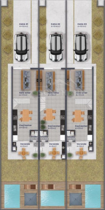 Imagem Sobrado com 2 Quartos à Venda, em Ingleses Do Rio Vermelho - Florianópolis Imagem Sobrado com 2 Quartos à Venda, em Ingleses Do Rio Vermelho - Florianópolis