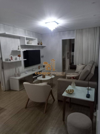 Apartamento com 3 Quartos à Venda, 107 m² em Santo Antonio - São Caetano Do Sul