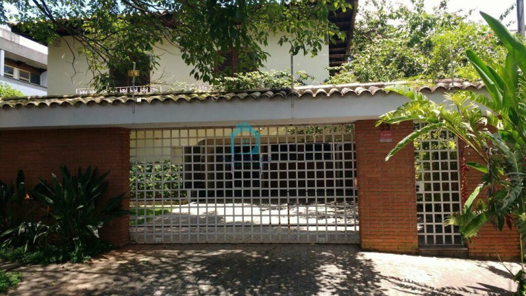 Imagem Casa com 4 Quartos à Venda, 440 m² em Boaçava - São Paulo