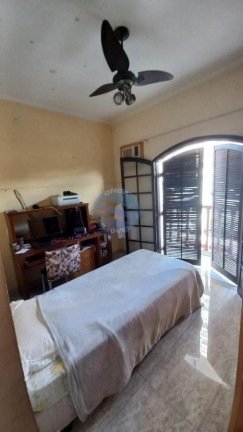 Imagem Casa com 4 Quartos à Venda, 140 m² em Campo Grande - Santos Imagem Casa com 4 Quartos à Venda, 140 m² em Campo Grande - Santos