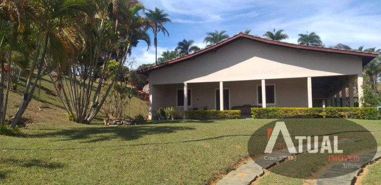 Imagem Chácara com 6 Quartos à Venda, 600 m² em Pinhal - Piracaia Imagem Chácara com 6 Quartos à Venda, 600 m² em Pinhal - Piracaia