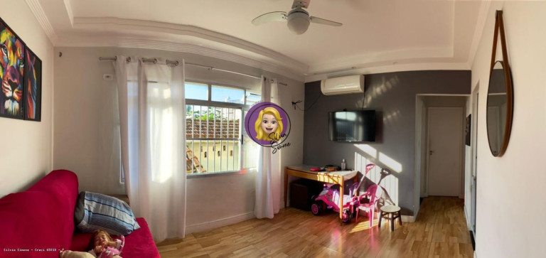Imagem Apartamento com 2 Quartos à Venda, em Parque Bitaru - São Vicente Imagem Apartamento com 2 Quartos à Venda, em Parque Bitaru - São Vicente