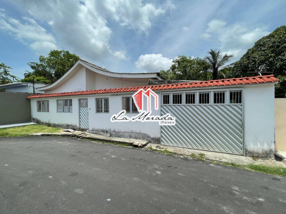 Imagem Casa com 4 Quartos à Venda, 190 m² em Alvorada - Manaus Imagem Casa com 4 Quartos à Venda, 190 m² em Alvorada - Manaus