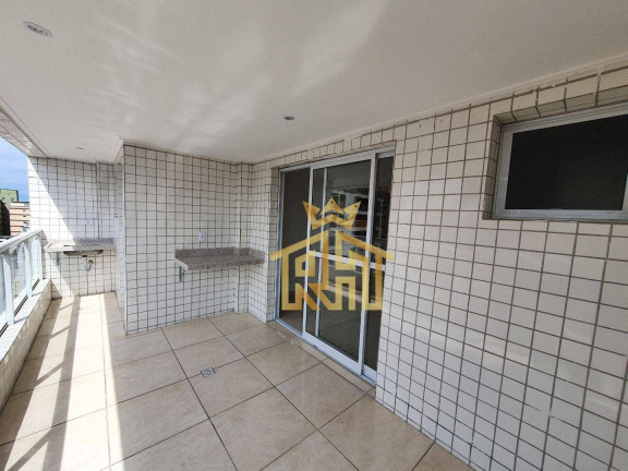 Imagem Apartamento com 2 Quartos à Venda, 88 m² em Aviação - Praia Grande