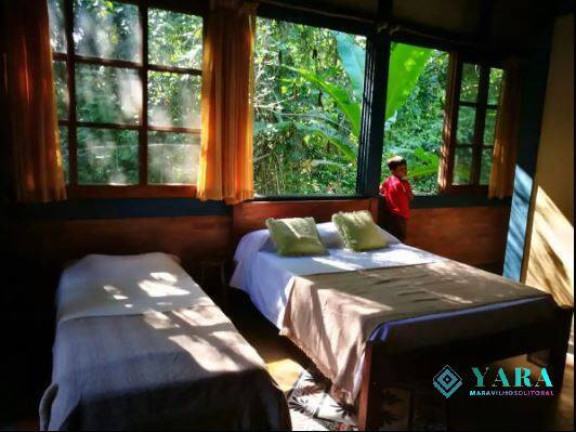 Imagem Casa com 3 Quartos à Venda, 4.000 m² em Almada - Ubatuba