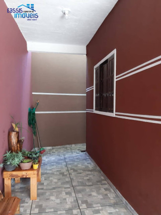 Imagem Casa com 2 Quartos à Venda, 55 m² em Santa Gema - Colombo Imagem Casa com 2 Quartos à Venda, 55 m² em Santa Gema - Colombo