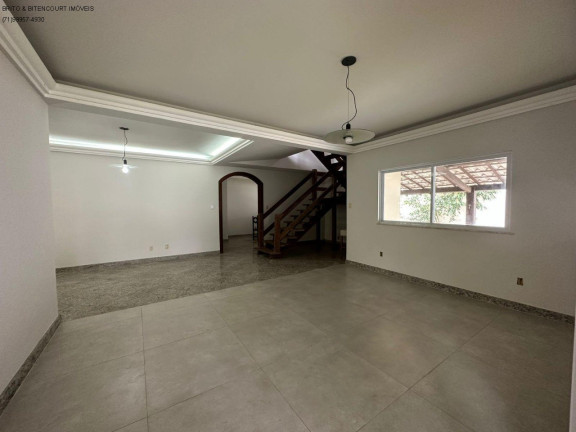 Imagem Casa com 5 Quartos à Venda, 500 m² em Piatã - Salvador Imagem Casa com 5 Quartos à Venda, 500 m² em Piatã - Salvador