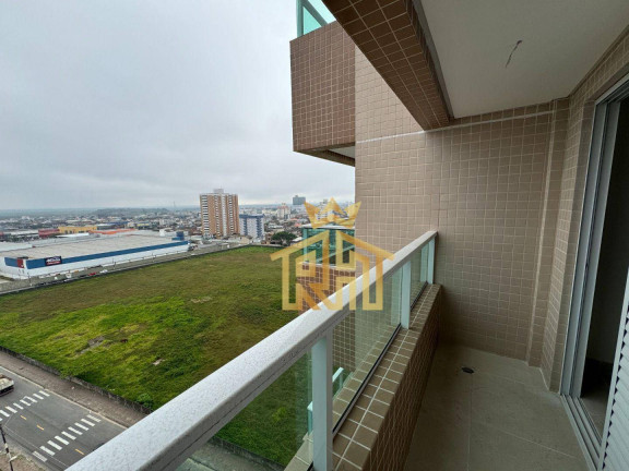Imagem Apartamento com 3 Quartos à Venda, 102 m² em Aviação - Praia Grande